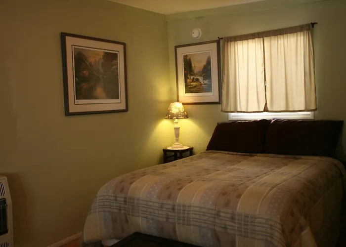 Spirit Tree Bed and breakfast