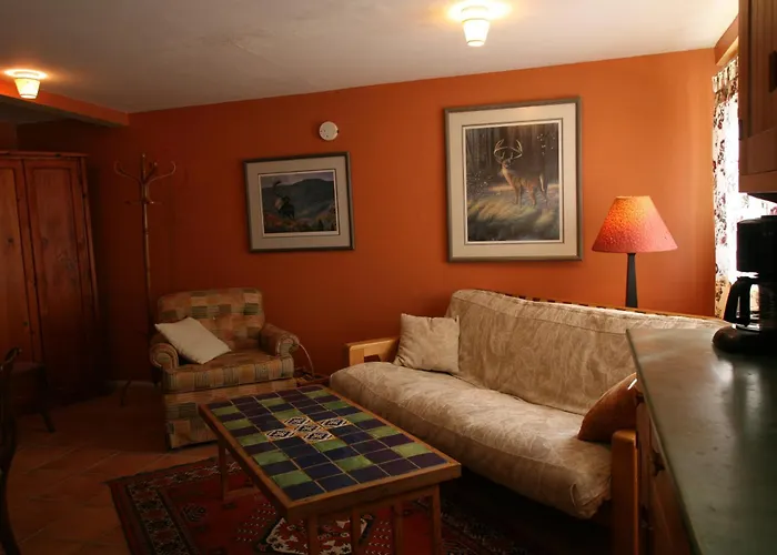 Bed and breakfast Spirit Tree Patagonia