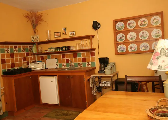 Bed and breakfast Spirit Tree Patagonia